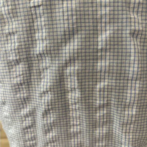 J McL light blue sleeveless blouse - Picture 5 of 9